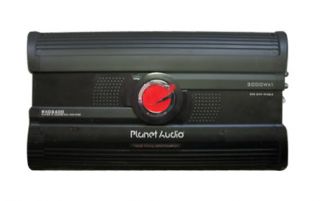 Planet Audio RXD2400.1 Car Amplifier