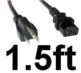 printer power cable in Power Cables & Connectors