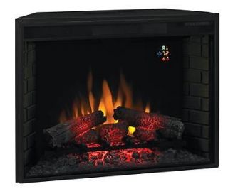CLASSIC FLAME ELECTRIC FIREPLACE Inserts  3333EF022GRA