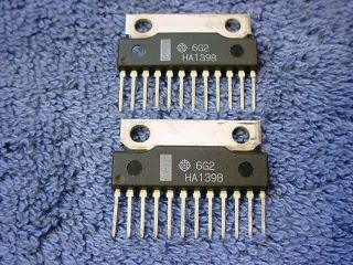   HA1311 Single Amplifier Integrated Chip PC Circuit Board NOS Vintage