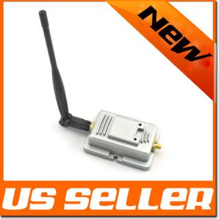 NEW 2W Wireless WiFi 802.11bg Router Signal Booster Broadband 