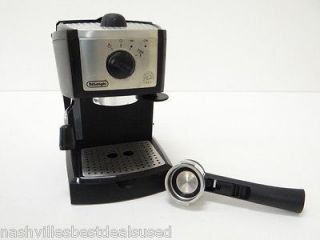 delonghi ec155 in Cappuccino & Espresso Machines