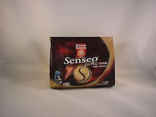 Senseo coffee pads/pods, 16 different flavours, fresh and genuine from 