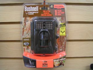 New Bushnell Trophy Cam Infrared IR Game Camera Audio Video Time Lapse 