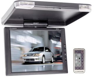 NEW LEGACY LMR1344 13 TFT LCD Flip Down Roof Car/SUV/Truck Monitor 