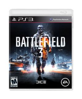 Battlefield 3 (Limited Edition) (Xbox 360, 2011)