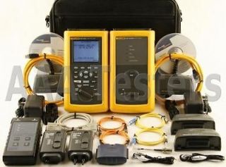 fluke cable cat6 tester in Business & Industrial