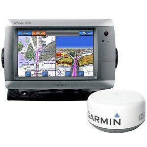Garmin Gpsmap 740s Radar Pack With Gmr 18hd 010 00883 00