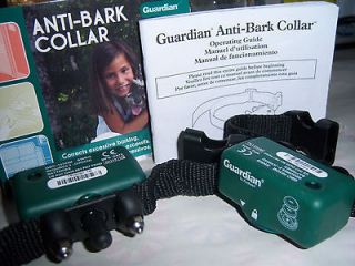   PetSafe Anti Bark Collar GBC 1030M Open package 8lbs + 7day sale