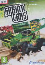 SPRINT CARS Racing Game   US Seller   Dirt, Ice & Snow Tracks Windows 