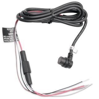 Garmin Hardwire Power & Data Cable for GPSMAP 176 176C 196 295 76 76C 