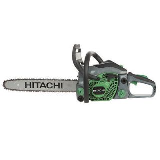 Hitachi CS33EB16 16 Rear Handle Chain Saw 32.2cc gas chainsaw chain 