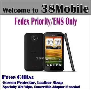 HTC One XL X325s GSM Unlocked Phone   Free Fedex Priority / EMS 