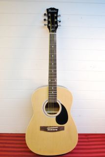 Gibson Maestro 6 string Parlor Acoustic Guitar with Accessories 