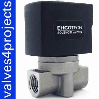 12 volt solenoid valve in Electrical & Test Equipment