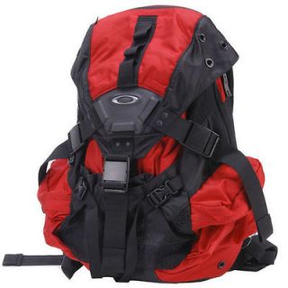Oakley Genuine Icon Backpack 3.0 Red Line for Laptop 15 92075 465 New