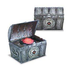 NEW DISNEY PIRATES of the CARIBBEAN TREASURE CHEST CD PLAYER BOOMBOX 