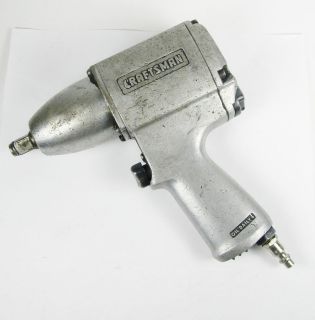 Craftsman Impact Wrench   Model 875 188992