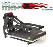 Brand New Stahls Hotronix The MAXX 16 x 20 Digital Clam Shell Heat 