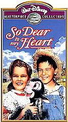   My Heart [VHS], Very Good VHS, Burl Ives, Beulah Bondi, Bobby D, Hami
