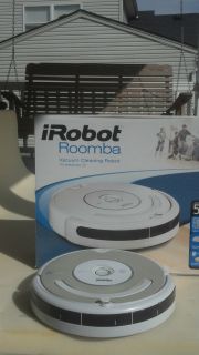 iRobot Roomba 530 Robotic Cleaner