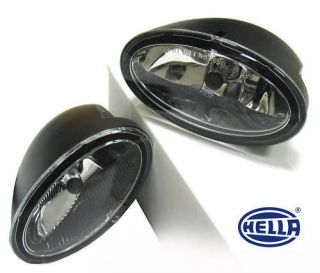 HELLA FF50 Free Form Halogen Driving Lights Lamp Kit