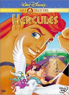 Hercules (DVD, 2000, Gold Collection Edition)