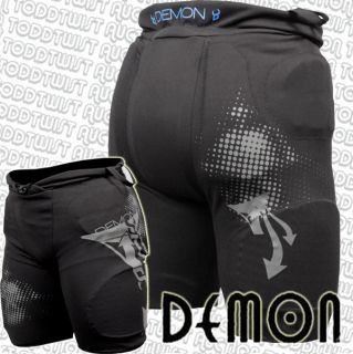   Flex Force Padded Snowboard Impact Shorts / Hip & Coccyx Protection