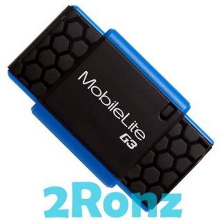 Kingston MobileLite G3 USB 3.0 Memory Card Reader Micro SD/SDHC/SDXC 