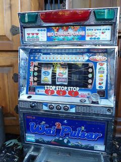 BIG CHANCE SLOT GAME by WA 12 PULSAR TYPE   A