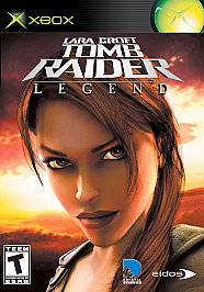 Tomb Raider Legend in Video Games