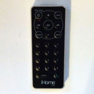 ihome remote in TV, Video & Home Audio