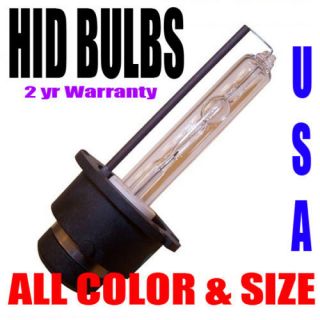 HID Replacement Bulb 9003 9004 9005 9006 9007 9008 H1 H3 H4 H7 H10 H11 