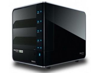Promise 2TB USB/Firewire/eSATA Hard Drive RAID5 Storage