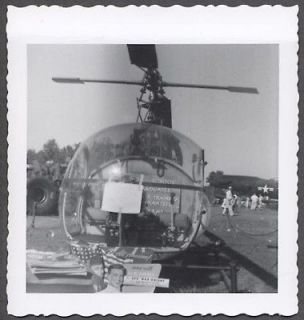 Photo Hiller Helicopter @ US Army Flight School 648518