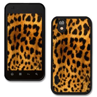   Slim Hard Cover Case For LG Marquee LS855 Sprint Boost Mobile #2307
