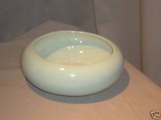 Vintage Unsigned Medicine Hat Pottery Planter Bowl