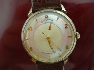 vintage bulova watch in Vintage & Antique Jewelry
