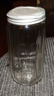 hoosier cabinet jars in Collectibles