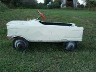 antique pedal car in Outdoor Toys & Structures