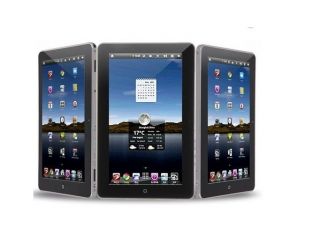 New 10 inch Google Android 4.0 Flytouch/Superpad 4GB 1GHz Tablet PC 