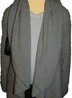 NWT Ralph Lauren Vasata Circular Womens Wool Cardigan/sweat​er Size 