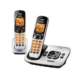 cordless phone answering system in Cordless Telephones & Handsets 