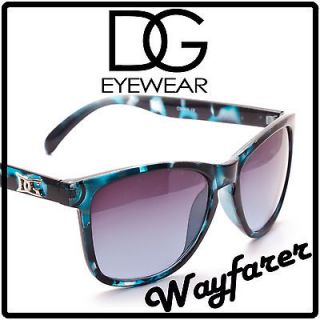 Wayfarer Sunglasses DG Unisex Mens Womens Animal Print Colors New