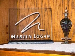 martin logan in Home Audio Stereos, Components