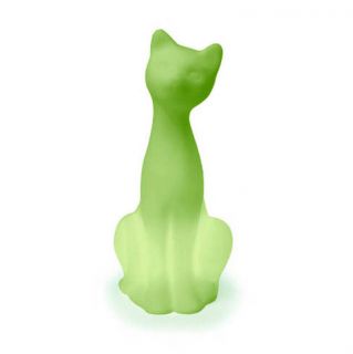 Misty Green Siamese Cat My Pet Lamp MyPetLamp Offi NEW