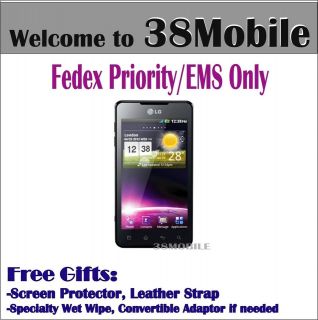 LG Optimus 3D Max P725 GSM Unlocked Phone  Free Fedex Priority / EMS 