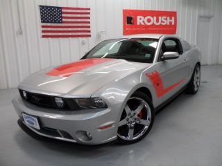 Ford  Mustang 427R 2010 FORD MUSTANG GT ROUSH 427R 4.6LTR 
