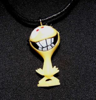 Cheese Fosters Imaginary Friends Pendant Necklace