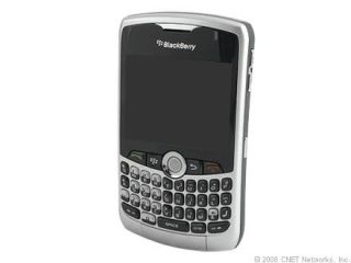 BlackBerry Curve 8330   Silver (U.S. Cellular) Smartphone